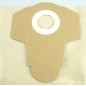 Sacs MENALUX 4301P pour aspirateurs DELONGHI - AQUAVAC Sacs MENALUX 4301P pour aspirateurs DELONGHI - AQUAVAC