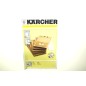 Sacs pour aspirateurs KARCHER 2701 - A2701 - 2801