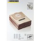 Sacs pour aspirateurs KARCHER a2000, a2299, a2500, a2599