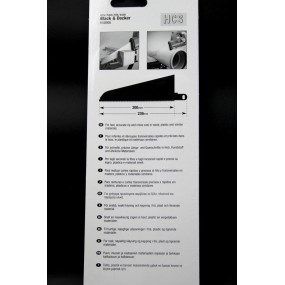 Lame STA29961 pour scie Scorpion BLACK & DECKER KS890, KS890E