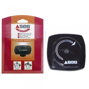Bouton de serrage SA-790071 pour les autocuiseurs SEB authentique et cocotte minute