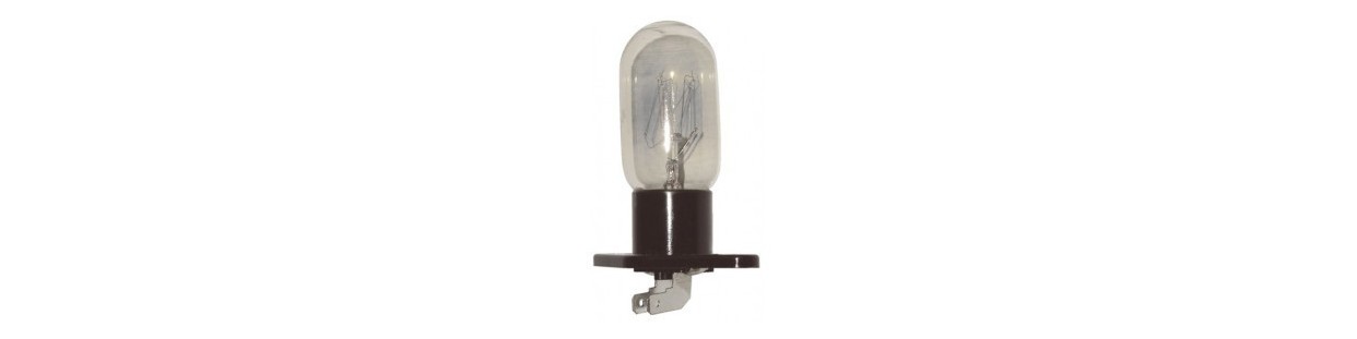 Les ampoules micro ondes